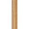 Ekena Millwork Funston Craftsman Rough Sawn Outlooker, Western Red Cedar, 8"W x 40"D x 40"H OUT08X40X40FST04RWR - alternate 4